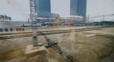 There's nobody. - Train to Busan
