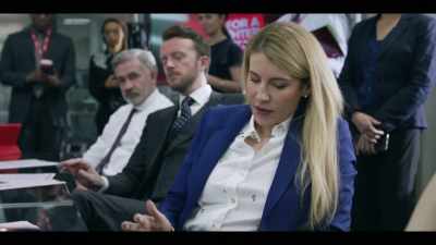 - There's that noise again.
- Look, sorry, - Press