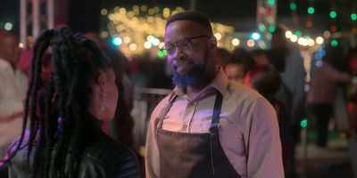 -There's not a chance in hell
that would have happened. - A Soweto Love Story