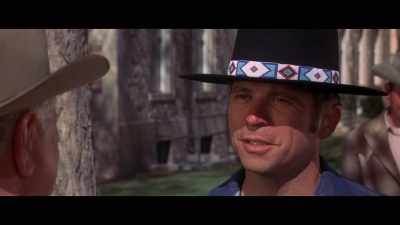 There's not a damn thing you're - Iron Fists and Kung Fu Kicks
