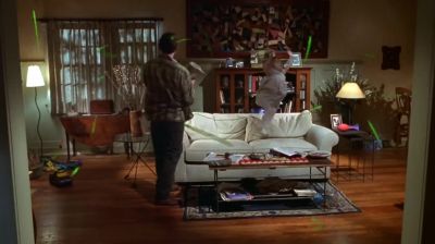 There's not a darn thing to be afraid of - Flubber