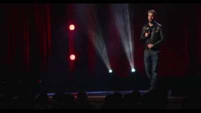 There's not a lot in life - Anthony Jeselnik: Fire in the Maternity Ward