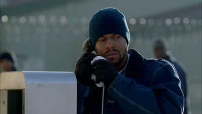 There's not a problem with the 117th. - Prison Break