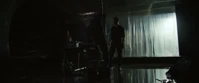 There's not a single thing happening here that you didn't make happen. - American Assassin