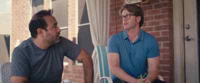 There's not a Starbucks at
every go like there is here - The Actor
