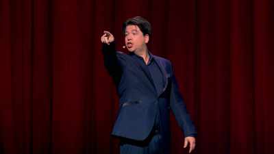 There's not a switch for light - Michael McIntyre: Showman