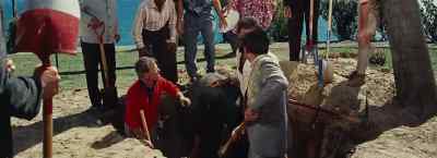 There's not enough room. You two, out. - It's a Mad Mad Mad Mad World
