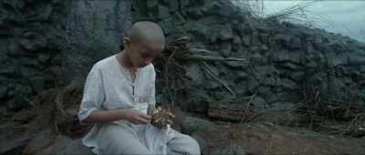 There's not enough space for us,
yet you brought another stray home? - Tumbbad