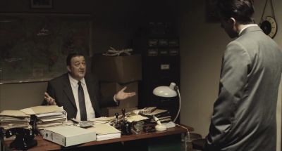 There's not enough - Eichmann