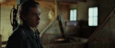 There's not gonna be
anywhere for him - Montana Story