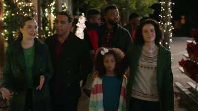 There's not like butter-nog
or grape-nog. - A Christmas Open House