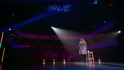 There's not as many
with friends - Sarah Millican: Bobby Dazzler
