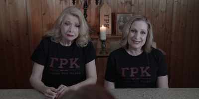 - There's not much we don't
know about you, Blair Layne. - Night of the Dead Sorority Babes