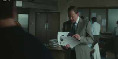 There's not much here, sir. - The Gold