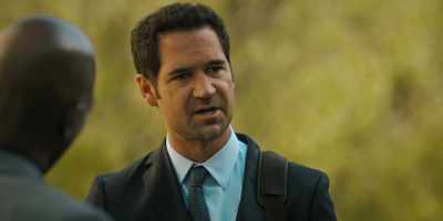 There's not much in the files, - The Lincoln Lawyer