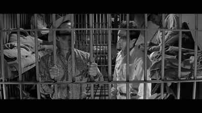 There's not much music in these bars. - Lonely Are the Brave
