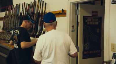 There's not that much recoil on it, - Monrovia, Indiana