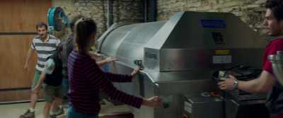 There's not much time
before the harvest - Back to Burgundy