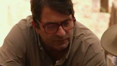 THERE'S NOT TOO MUCH WRITTEN
OR EVEN DOCUMENTED ABOUT THAT - Lost Relics of the Knights Templar