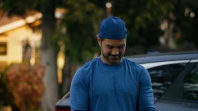 - There's that not wantin'
to leave thing again. - Fourth Down and Love