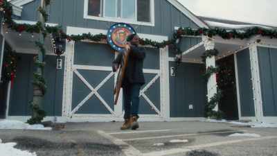 There's notes of
cinnamon and nutmeg, - A Very Vermont Christmas