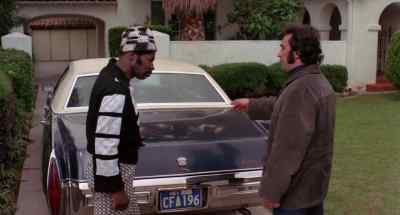 - There's nothin'
in my trunk man. - Dolemite