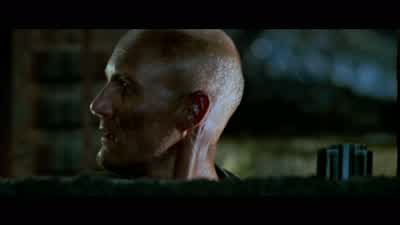 There's nothin' up here. - The Chronicles of Riddick