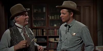 There's nothin' wrong with me doc - Destry
