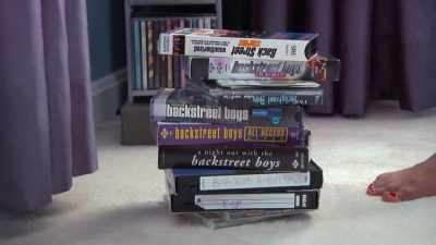 There's nothing about - I Used to Be Normal: A Boyband Fangirl Story