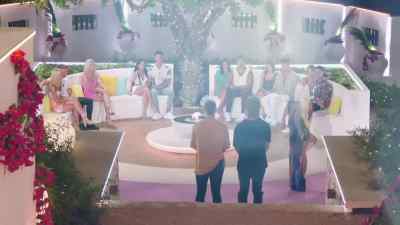# There's nothing after,
This is the end... # - Love Island Australia