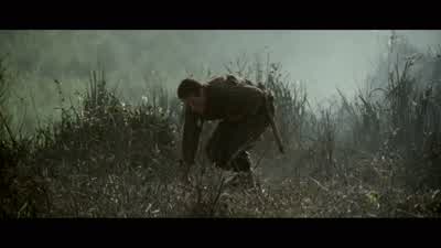 There's nothing anybody can do for him. - The Thin Red Line