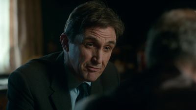 There's nothing to be afraid of, Arnold. - Call the Midwife