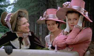 There's nothing to be afraid of. - Twins of Evil