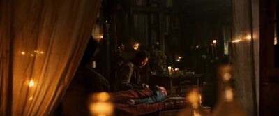 There's nothing to be scared of - The Dark Tower