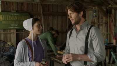 "There's nothing better
for a person - Amish Affair