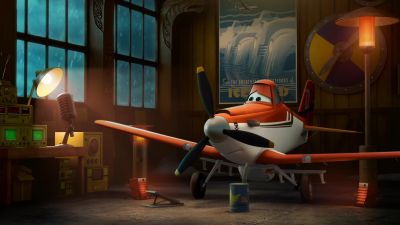 There's nothing better than dying while doing what you love most - Planes