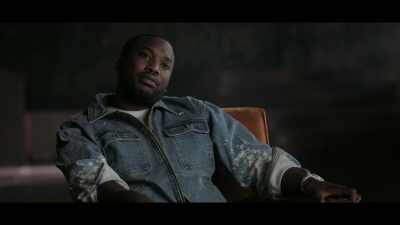 There's nothing better
than making 20,000 a show - Free Meek