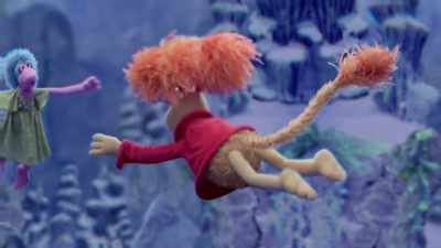 There's nothing better than this. - Fraggle Rock: Back to the Rock