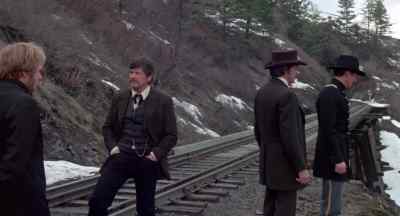 There's nothing you can do
about that. They're dead. - Breakheart Pass