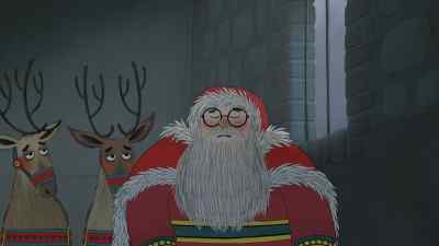 There's nothing we can
do. Oh, dear. Oh, dear. - The Night Before Christmas in Wonderland