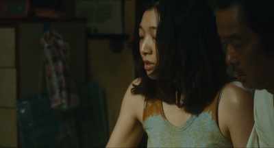 There's nothing we can do.
We each get our turn. - Shoplifters