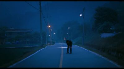 There's nothing you can get out of me - I Saw the Devil