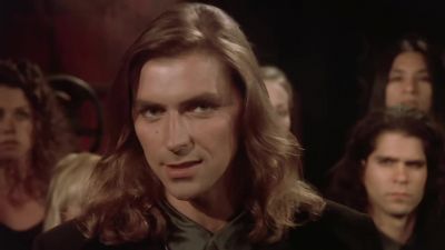 There's nothing you can say
that will make them leave. - Babylon 5