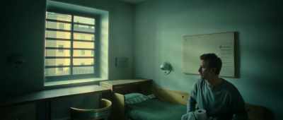 There's nothing coming out?No. - Trouble