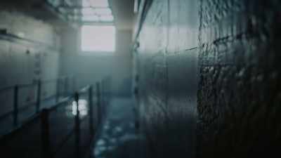 There's nothing he could
offer that would deserve
a reduction in sentence. - Drug Lords: The Next Generation