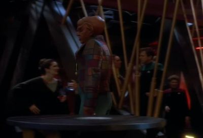 There's nothing so depressing - Star Trek: Deep Space Nine