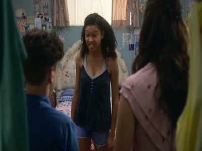 There's nothing different about this
dance than any I've gone to before. - On My Block