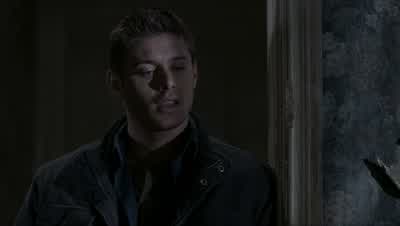 There's nothing downstairs. - Supernatural