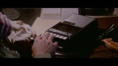 There's nothing else I can do. - The Thing