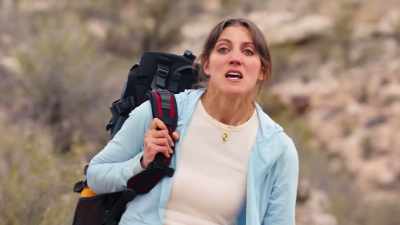 -There's nothing else that
I can do, you have the pills. - Kidnapping in the Grand Canyon
